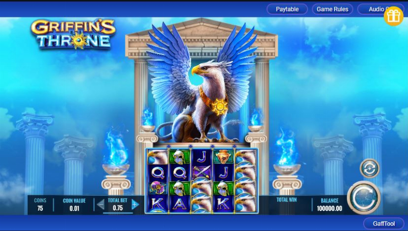 Griffins Throne