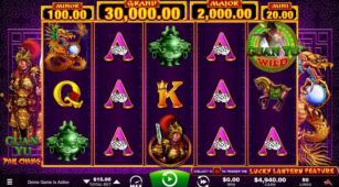 Guan Yu demo play free 3