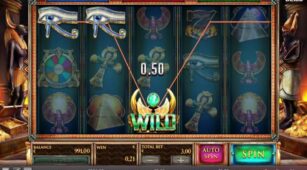 Guardians Of Luxor demo play free 3