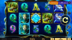 Guardians Of The Deep demo play free 3
