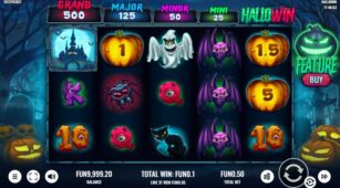 Hallowin (Platipus) demo play free 1