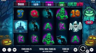 Hallowin (Platipus) demo play free 3