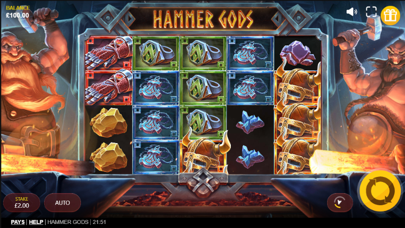 Hammer Gods
