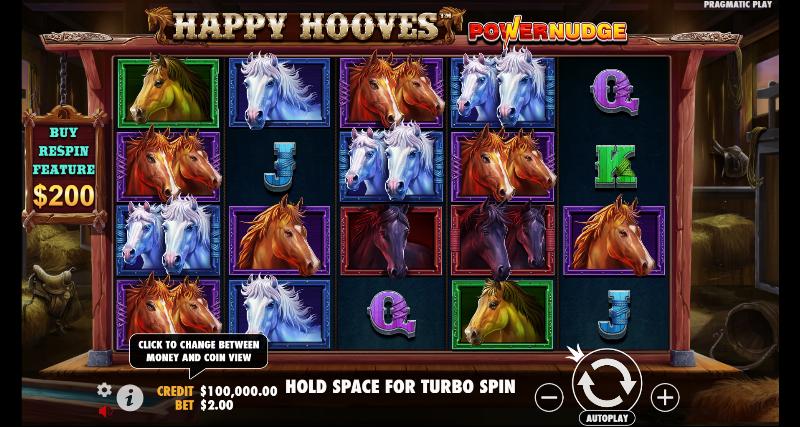 Happy Hooves