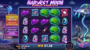 Harvest Moon Grave Profits demo play free 1