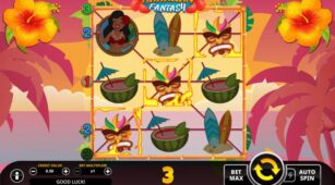Hawaiian Fantasy demo play free 1