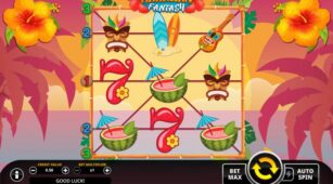 Hawaiian Fantasy demo play free 2