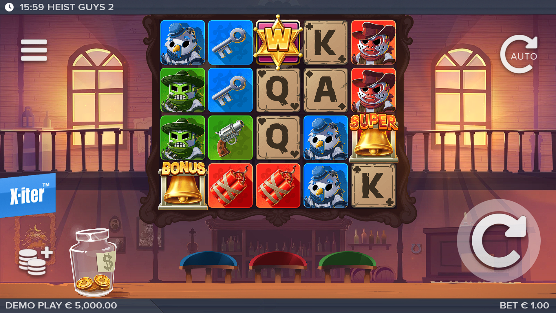 Heist Guys 2