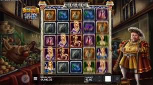 Henry 8Th Calves Of Steel demo play free 1