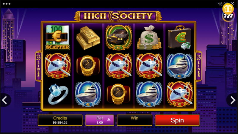 High Society