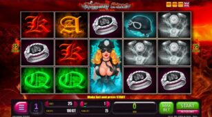 Highway Star demo play free 2