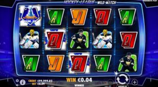 Hockey League Wild Match demo play free 3