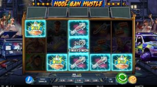 Hooligan Hustle demo play free 2