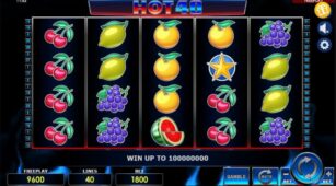 Hot 40 demo play free 2