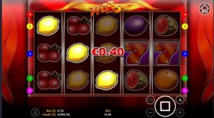 Hot 5 Deluxe demo play free 0