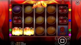 Hot 5 Deluxe demo play free 1