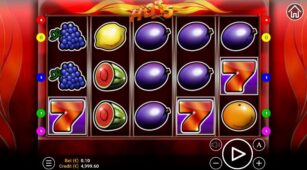 Hot 5 Deluxe demo play free 2