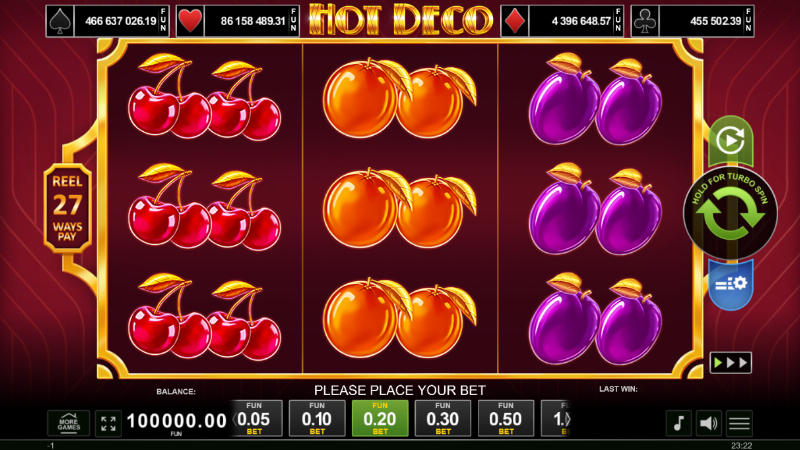 Hot Deco