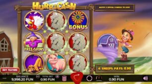 Hurricash demo play free 2