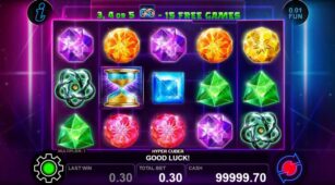 Hyper Cuber demo play free 1