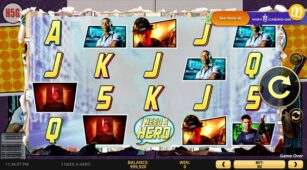 I Need A Hero demo play free 1