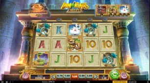 Immortails Of Egypt demo play free 0