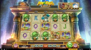 Immortails Of Egypt demo play free 2