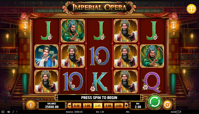 Imperial Opera