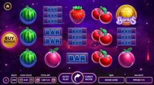 Inferno Fruits demo play free 1