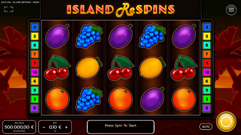 Island Respins
