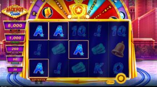 Jackpot Train demo play free 0