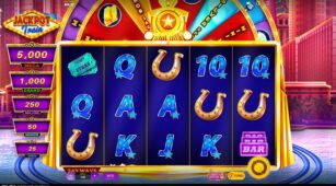 Jackpot Train demo play free 1