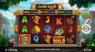 Jade King demo play free 2