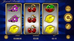 Jewel Fruits demo play free 1