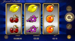 Jewel Fruits demo play free 2