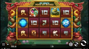 Jin Chan’s Pond Of Riches demo play free 2