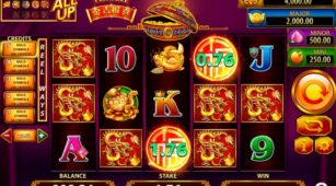 Jin Ji Bao Xi: Endless Treasure demo play free 0