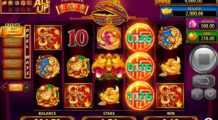 Jin Ji Bao Xi: Endless Treasure demo play free 2