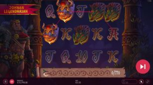 Johnan Legendarian demo play free 0