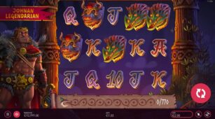 Johnan Legendarian demo play free 2