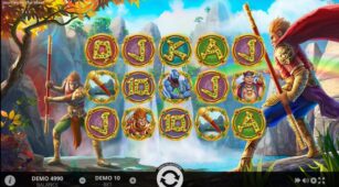 Journey To The West (Evoplay) demo play free 0
