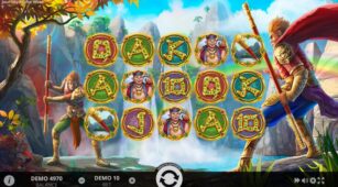 Journey To The West (Evoplay) demo play free 1