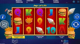 Joys Of Life demo play free 1