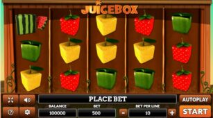 Juice Box demo play free 0