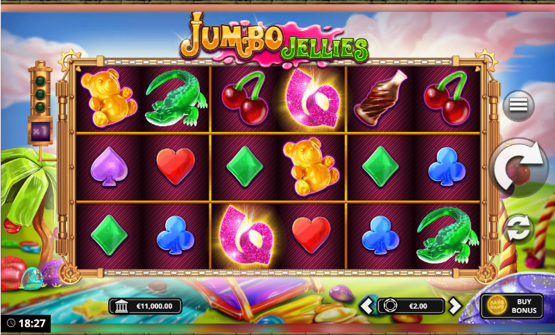 Jumbo Jellies