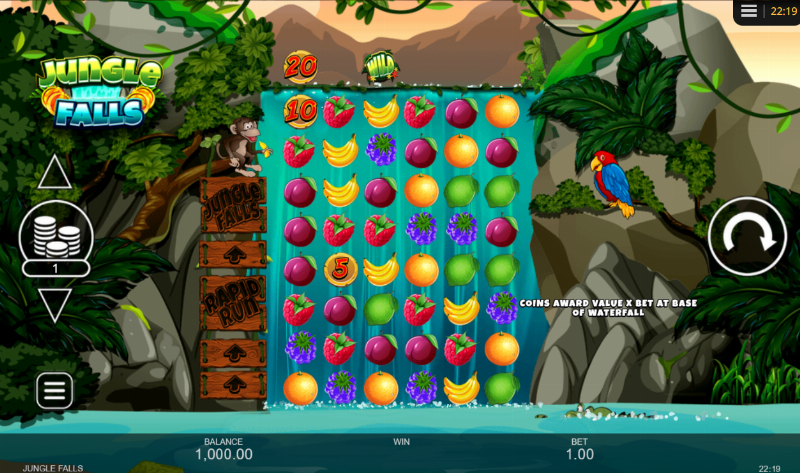 Jungle Falls