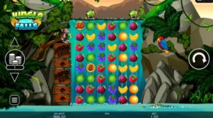 Jungle Falls demo play free 0