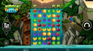Jungle Falls demo play free 1