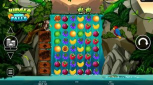 Jungle Falls demo play free 2