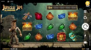 Jungle Jim El Dorado demo play free 2